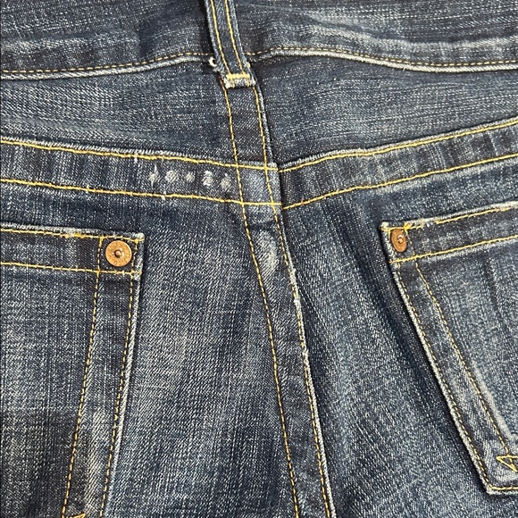 RL Classic Blue Denim Jeans - Picture 10 of 14